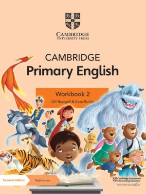 Cambridge Primary English Workbook 2 Second Edition (2021)