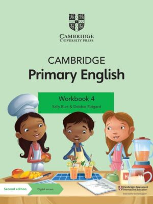Cambridge Primary English Workbook 4 Second Edition