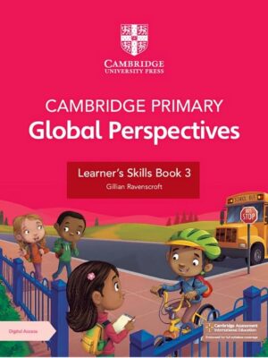 Cambridge Primary Global Perspectives Learner’s Skills Book 3