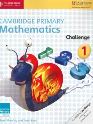 Cambridge Primary Mathematics Challenge 1 (2016)