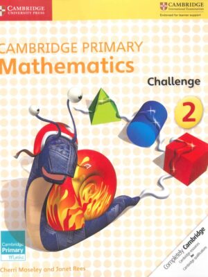 Cambridge Primary Mathematics Challenge 2 (2016)