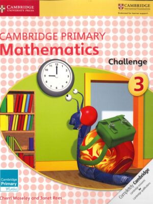 Cambridge Primary Mathematics Challenge 3 (2016)