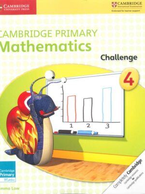 Cambridge Primary Mathematics Challenge 4 (2016)