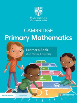Cambridge Primary Mathematics Learner's Book 1 Second Edition (2021)