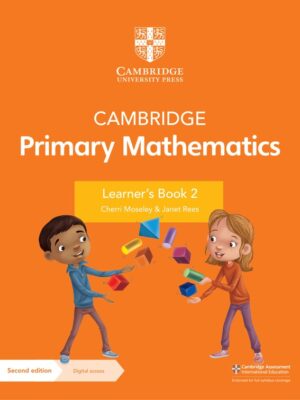 Cambridge Primary Mathematics Learner's Book 2 Second Edition (2021)