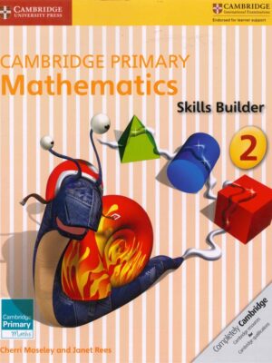 Cambridge Primary Mathematics Skills Builder 2 (2016)