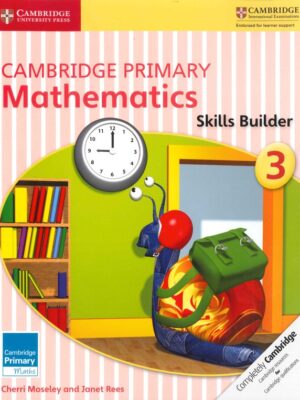 Cambridge Primary Mathematics Skills Builder 3 (2016)