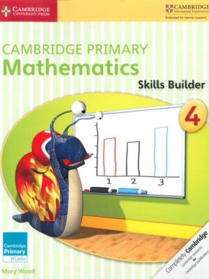 Cambridge Primary Mathematics Skills Builder 4 (2016)