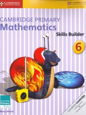 Cambridge Primary Mathematics Skills Builder 6 (2016)