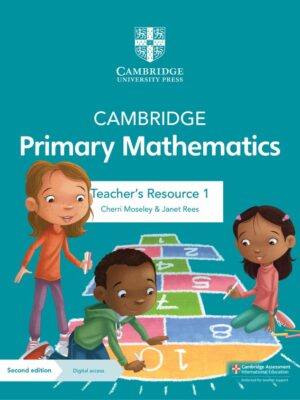 Cambridge Primary Mathematics Teacher's Resource 1 Second Edition (2021)