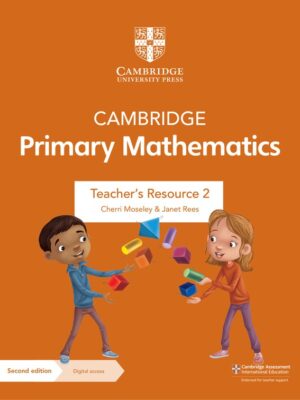 Cambridge Primary Mathematics Teacher's Resource 2 Second Edition (2021)