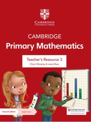 Cambridge Primary Mathematics Teacher's Resource 3 Second Edition (2021)