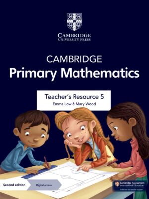 Cambridge Primary Mathematics Teacher's Resource 5 Second Edition (2021)