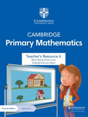 Cambridge Primary Mathematics Teacher's Resource 6 Second Edition (2021)