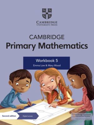 Cambridge Primary Mathematics Workbook 5 Second Edition (2021)