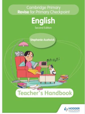 Cambridge Primary Revise for Primary Checkpoint English Second Edition Teacher's Handbook (2022)