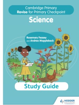 Cambridge Primary Revise for Primary Checkpoint Science Study Guide (2022)