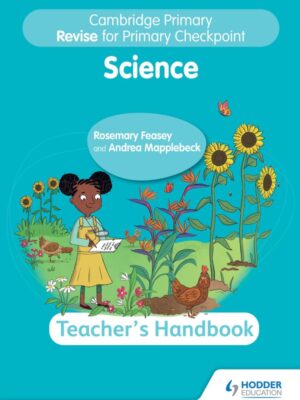 Cambridge Primary Revise for Primary Checkpoint Science Teacher's Handbook (2022)