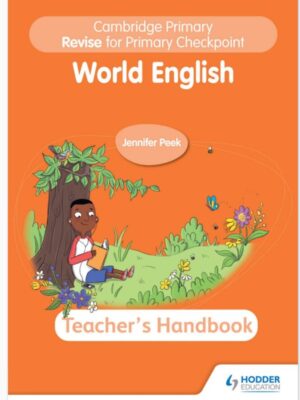 Cambridge Primary Revise for Primary Checkpoint World English Teacher's Handbook (2022)