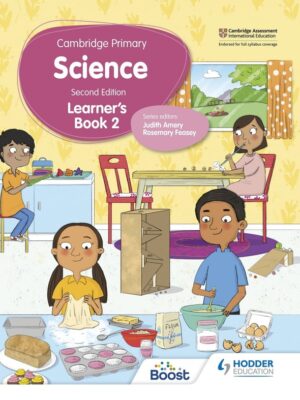 Cambridge Primary Science Learner's Book 2 Second Edition (2021)
