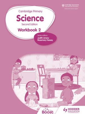 Cambridge Primary Science Second Edition Workbook 2 (2021)