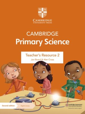 Cambridge Primary Science Teacher's Resource 2 Second Edition (2021)