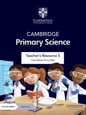 Cambridge Primary Science Teacher's Resource 5 Second Edition (2021)