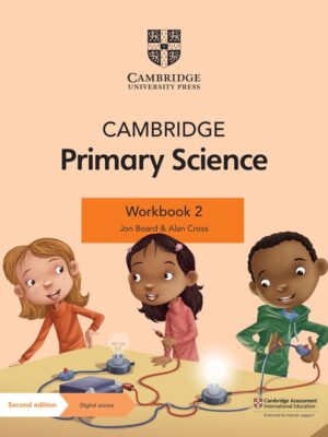 Cambridge Primary Science Workbook 2 Second Edition (2021)