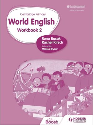 Cambridge Primary World English Workbook 2 (2021)