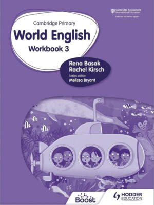 Cambridge Primary World English Workbook 3 (2021)