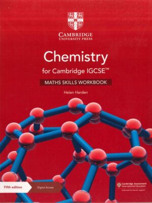 Chemistry for Cambridge IGCSE™ Maths Skills Workbook Fifth Edition (2022)