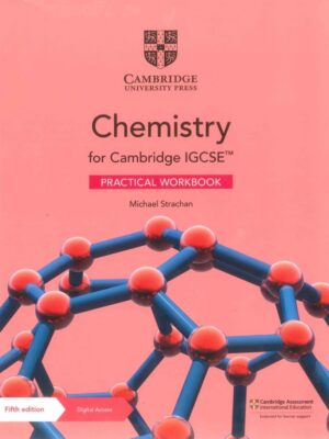 Chemistry for Cambridge IGCSE Practical Workbook Fifth Edition (2021)