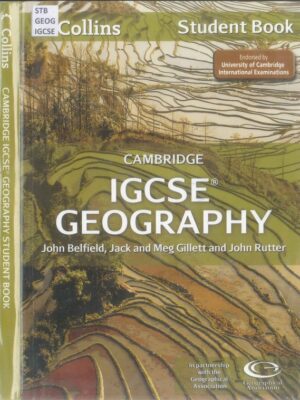 Collins Cambridge IGCSE Geography Student Book (2012)