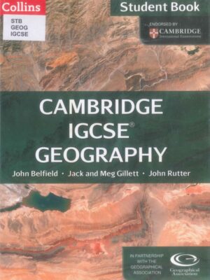 Collins Cambridge IGCSE Geography Student Book Second Edition (2014)