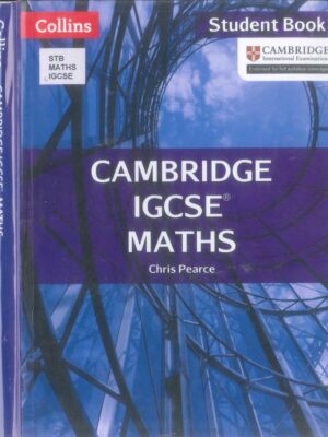 Collins Cambridge IGCSE Maths Student Book
