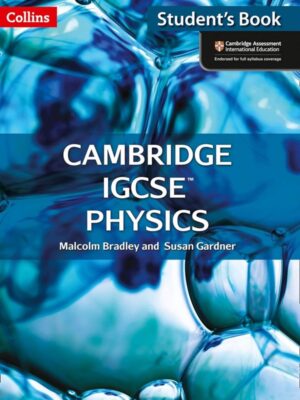 Collins Cambridge IGCSE Physics Student's Book (2014)