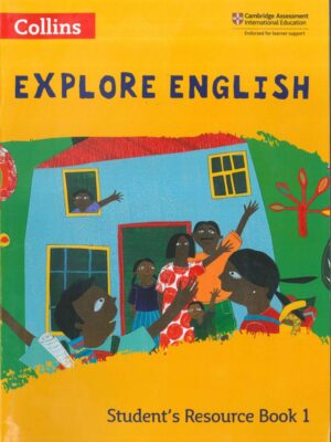 Collins Explore English Student's Resource Book 1