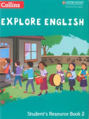 Collins Explore English Student's Resource Book 2