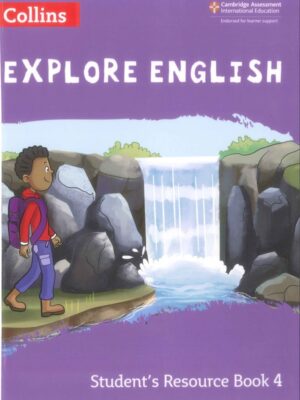 Collins Explore English Student's Resource Book 4