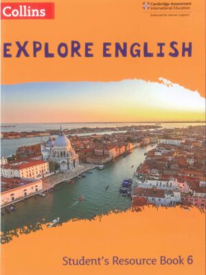 Collins Explore English Student's Resource Book 6