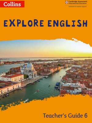 Collins Explore English Teacher's Guide 6 (2021)