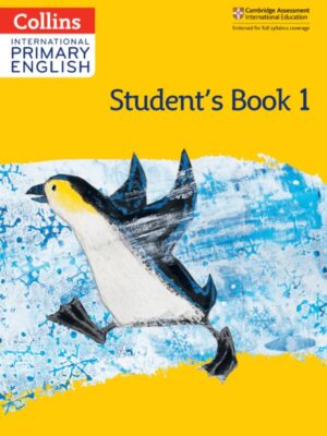 Collins International Primary English Student's Book 1 (2021)