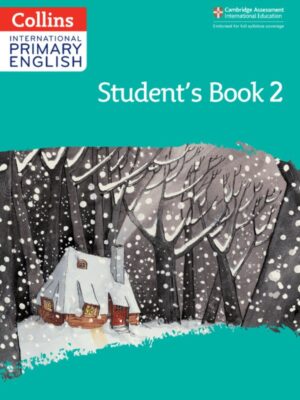 Collins International Primary English Student's Book 2 (2021)