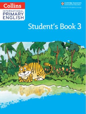 Collins International Primary English Student's Book 3 (2021)