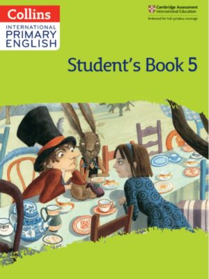 Collins International Primary English Student's Book 5 (2021)