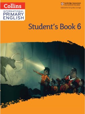 Collins International Primary English Student's Book 6 (2021)