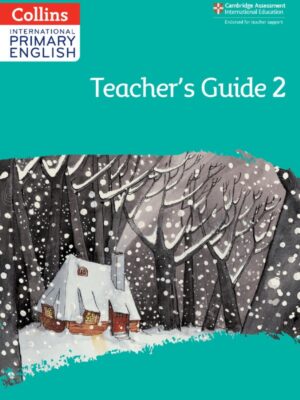 Collins International Primary English Teacher's Guide 2 (2021)