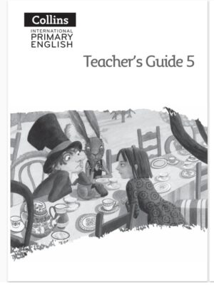 Collins International Primary English Teacher's Guide 5 (2021)