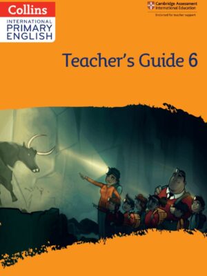 Collins International Primary English Teacher's Guide 6 (2021)