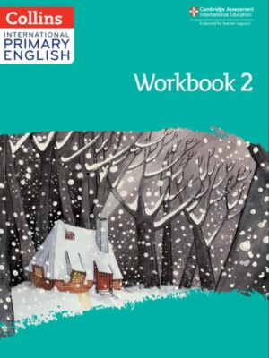 Collins International Primary English Workbook 2 (2021)